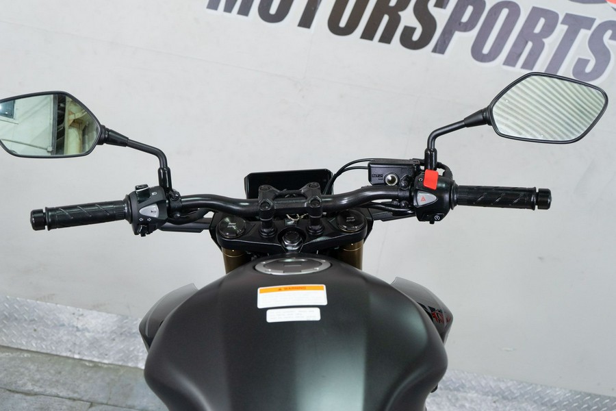 2023 Honda CB500F ABS