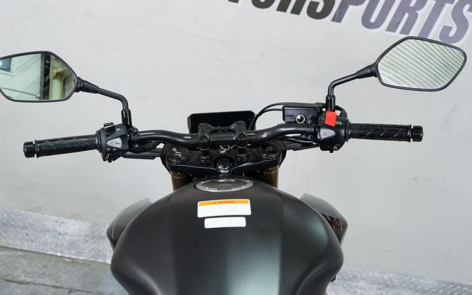 2023 Honda CB500F ABS