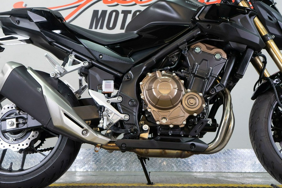 2023 Honda CB500F ABS