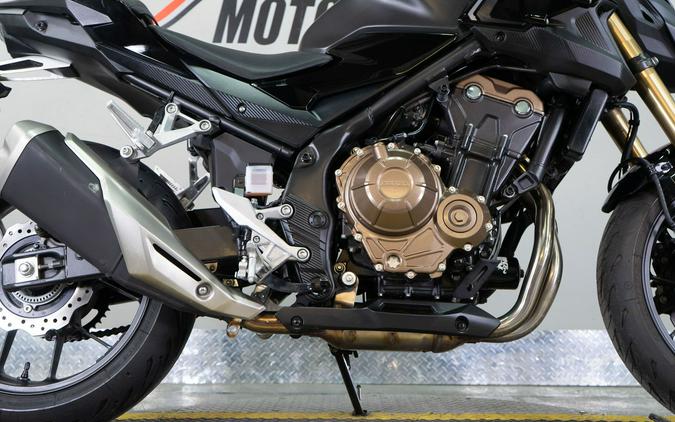 2023 Honda CB500F ABS