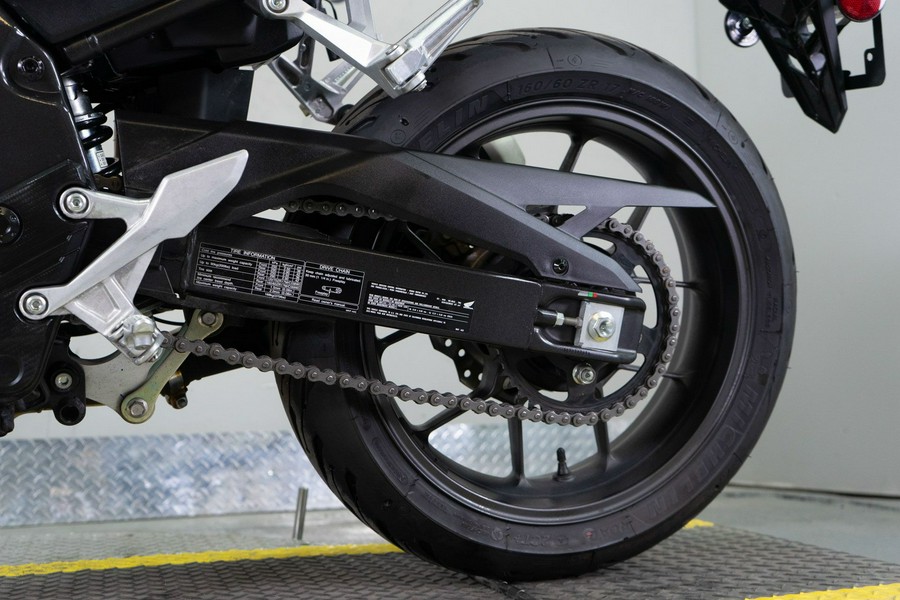 2023 Honda CB500F ABS