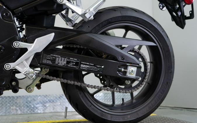 2023 Honda CB500F ABS