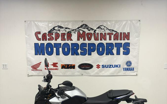 2026 YAMAHA MT-09 SP Liquid Metal/Raven - Y4235A