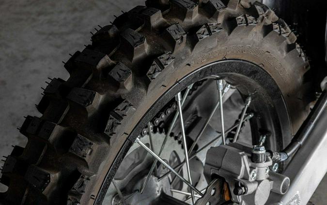 2025 Kawasaki KLX 140R L