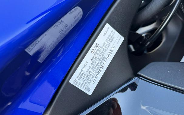 2026 Yamaha YZF R9