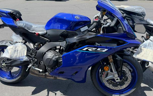 2026 Yamaha YZF R9