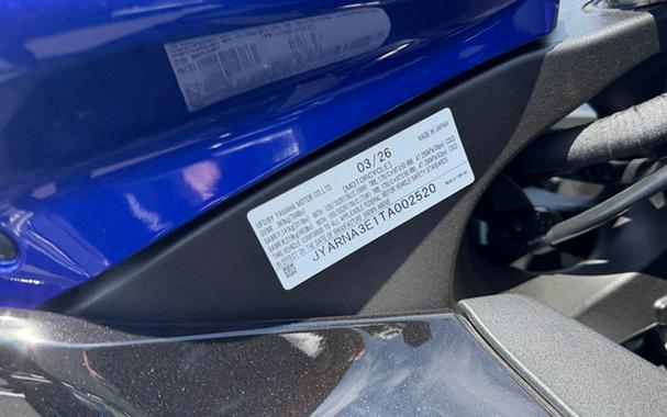 2026 Yamaha YZF R9