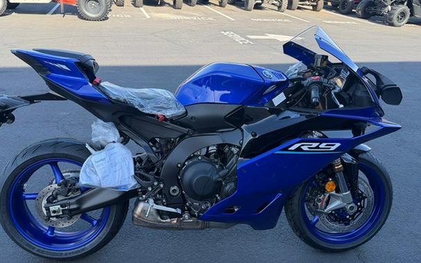2026 Yamaha YZF R9