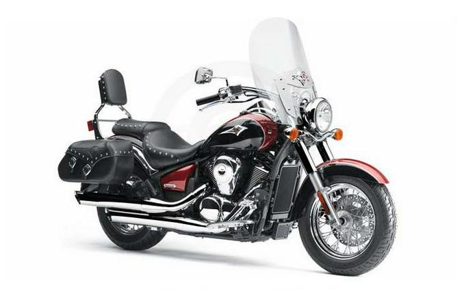 2008 Vulcan 900 Classic LT - Kawasaki