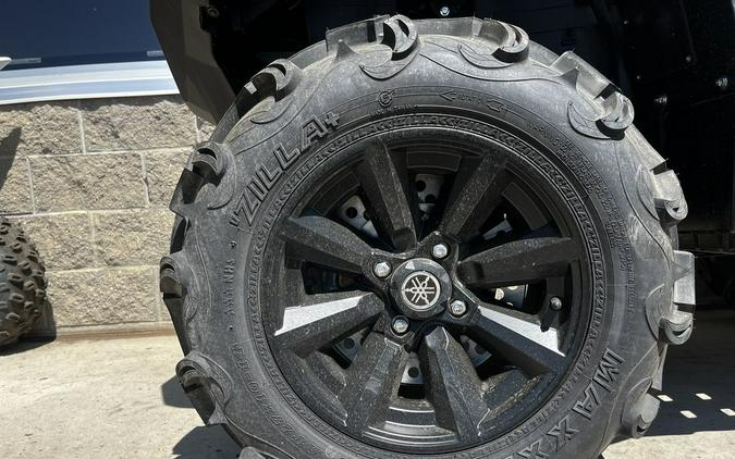 2026 Yamaha Grizzly EPS XT-R