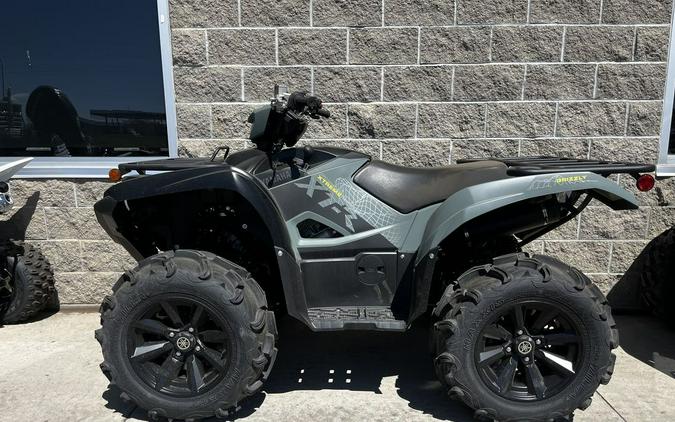 2026 Yamaha Grizzly EPS XT-R