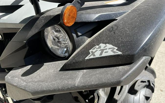 2026 Yamaha Grizzly EPS XT-R