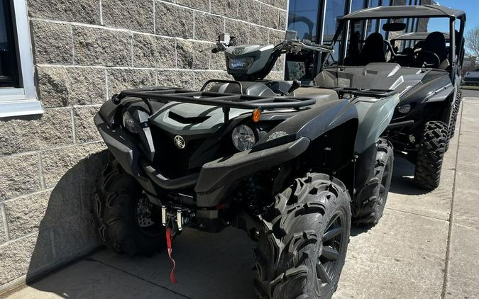 2026 Yamaha Grizzly EPS XT-R