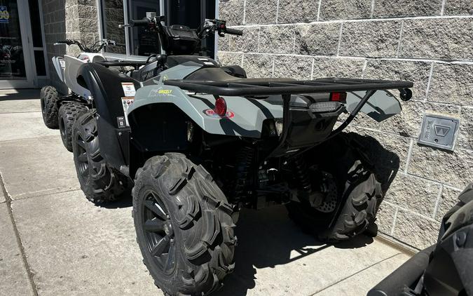2026 Yamaha Grizzly EPS XT-R