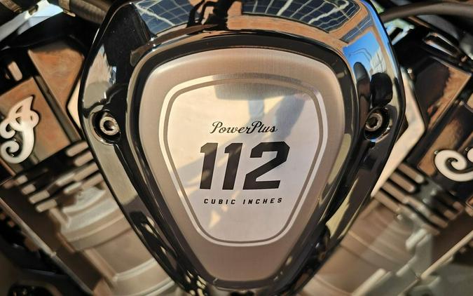 2026 Indian Motorcycle® Challenger 112 Dark Horse® with PowerBand Audio Package