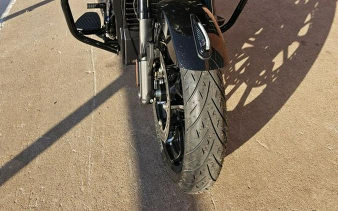 2026 Indian Motorcycle® Challenger 112 Dark Horse® with PowerBand Audio Package