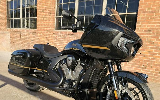 2026 Indian Motorcycle® Challenger 112 Dark Horse® with PowerBand Audio Package