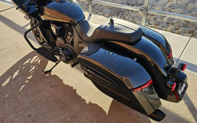 2026 Indian Motorcycle® Challenger 112 Dark Horse® with PowerBand Audio Package