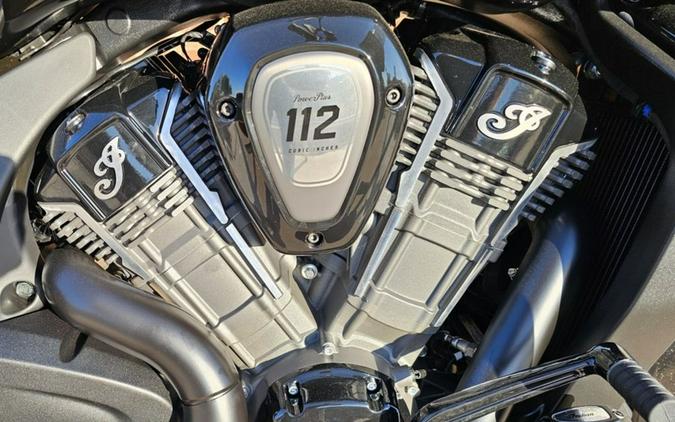 2026 Indian Motorcycle® Challenger 112 Dark Horse® with PowerBand Audio Package