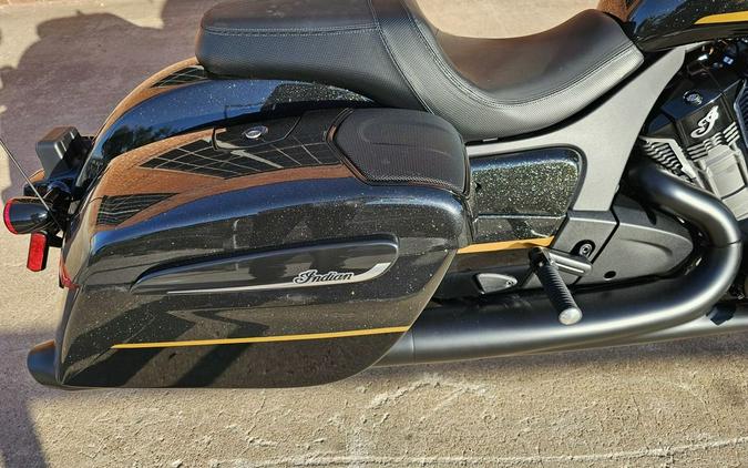 2026 Indian Motorcycle® Challenger 112 Dark Horse® with PowerBand Audio Package