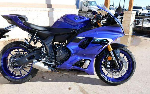 2026 YAMAHA YZF-R7