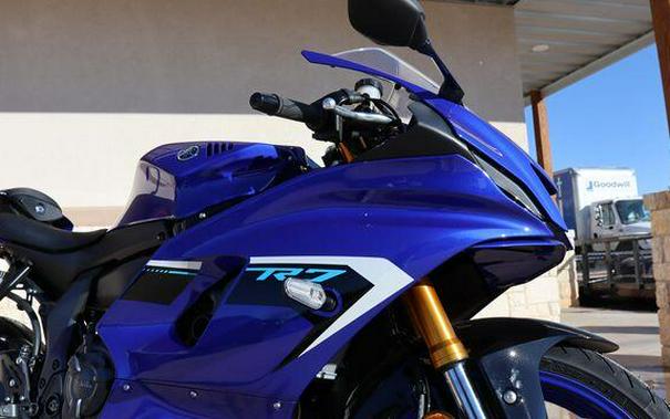 2026 YAMAHA YZF-R7