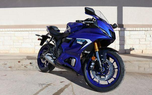 2026 YAMAHA YZF-R7