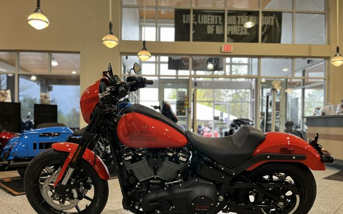 FXLRS 2026 Low Rider S