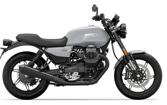 2025 Moto Guzzi V7 Sport