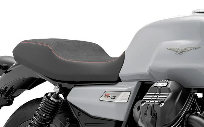 2025 Moto Guzzi V7 Sport