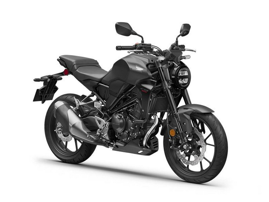 2026 Honda® CB300R ABS