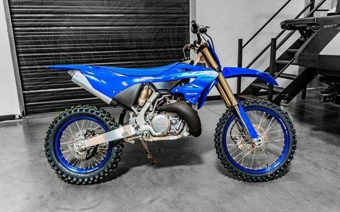 2027 Yamaha YZ250X