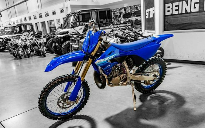 2027 Yamaha YZ250X