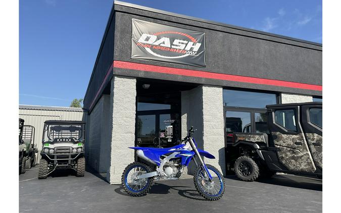 2026 YZ250TL - Yamaha