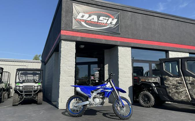 2026 YZ250TL - Yamaha