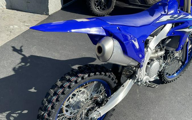 2026 YZ250TL - Yamaha