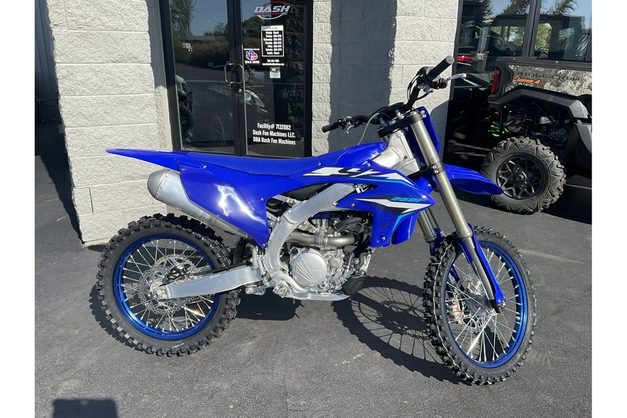2026 YZ250TL - Yamaha