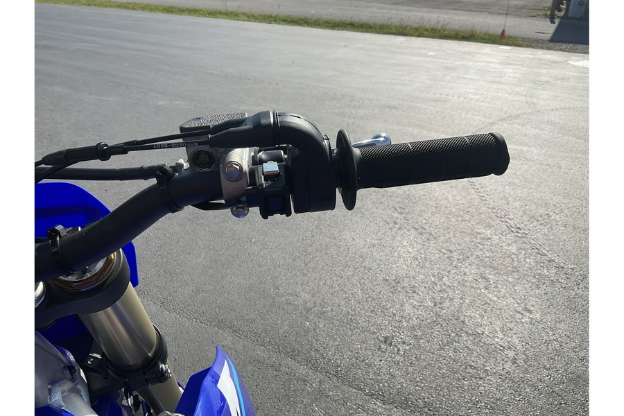 2026 YZ250TL - Yamaha