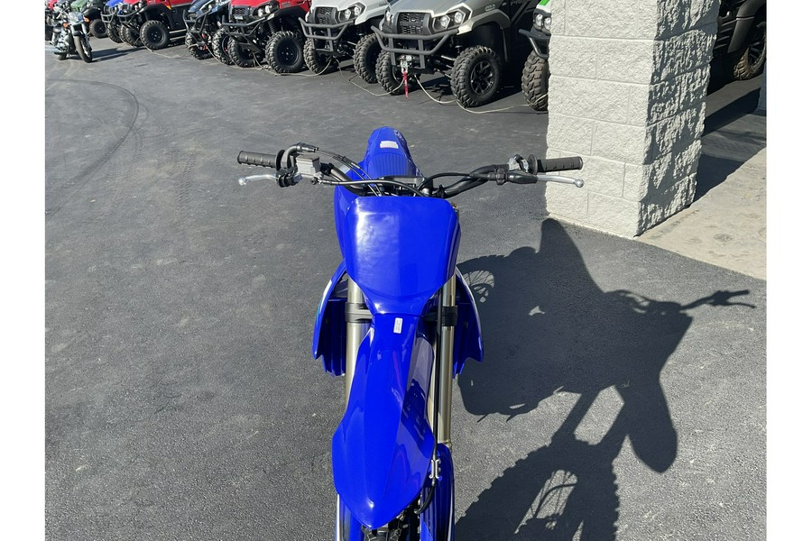 2026 YZ250TL - Yamaha