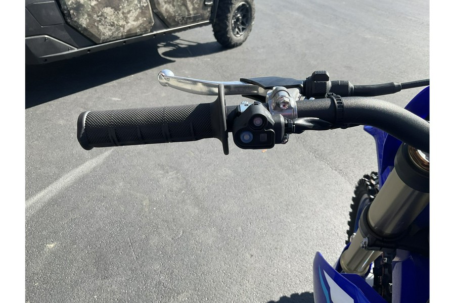 2026 YZ250TL - Yamaha