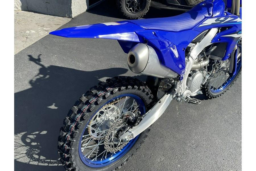 2026 YZ250TL - Yamaha
