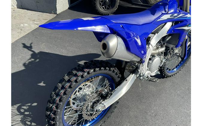 2026 YZ250TL - Yamaha