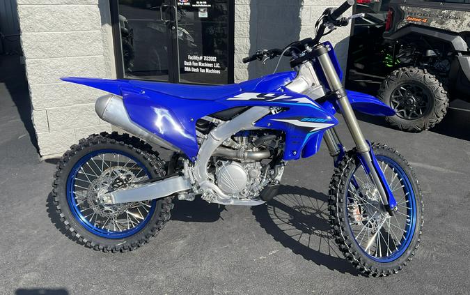 2026 YZ250TL - Yamaha