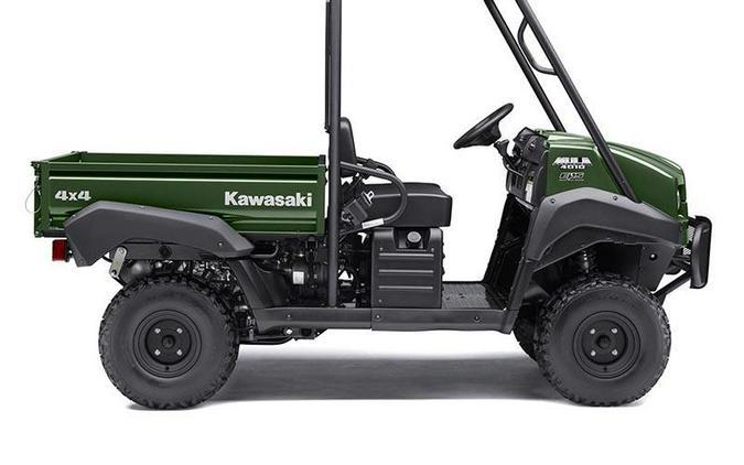2016 Kawasaki Mule™ 4010 4x4