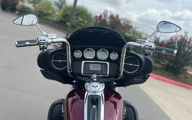 2014 Harley-Davidson® FLHTCU Electra Glide® Ultra Classic® MYS RED/CAYENNE 608098