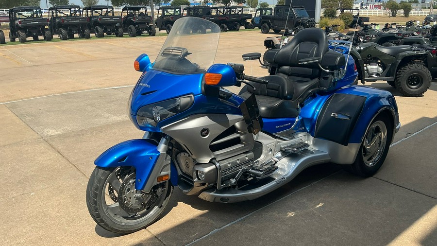 2012 Honda GOLDWING TRIKE