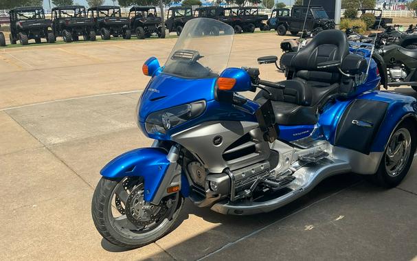 2012 Honda GOLDWING TRIKE
