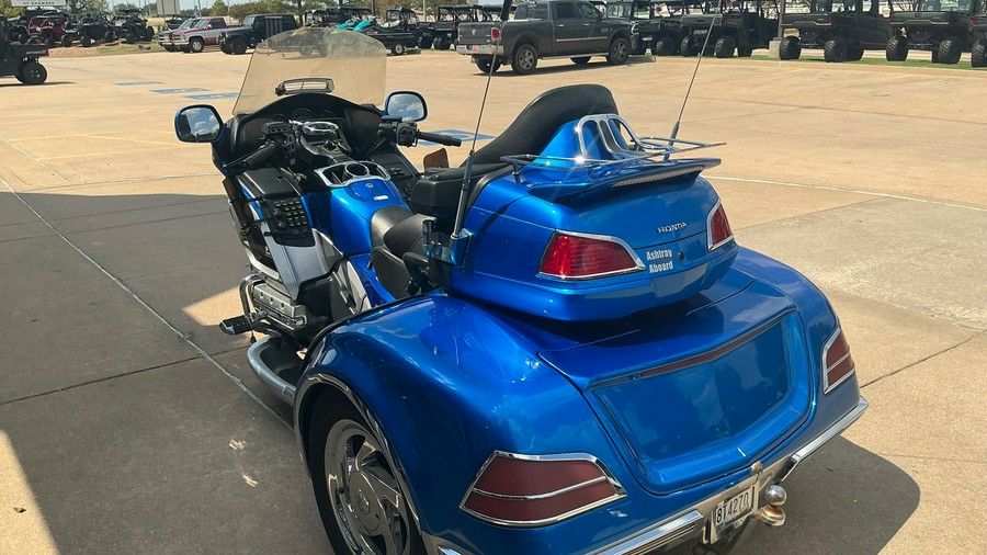 2012 Honda GOLDWING TRIKE