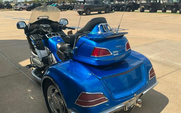 2012 Honda GOLDWING TRIKE
