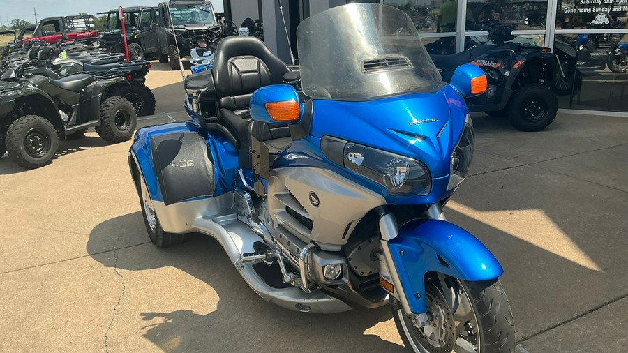 2012 Honda GOLDWING TRIKE